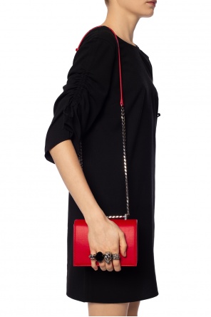 Ring motif shoulder bag, zdjęcie 2 Ring motif shoulder bag od Alexander McQueen